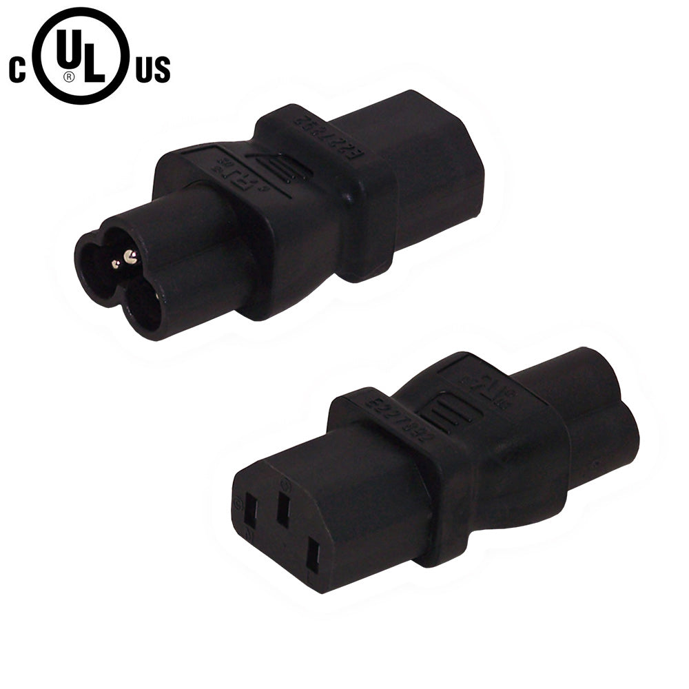 C6 to C13 Power Adapter – Generic
