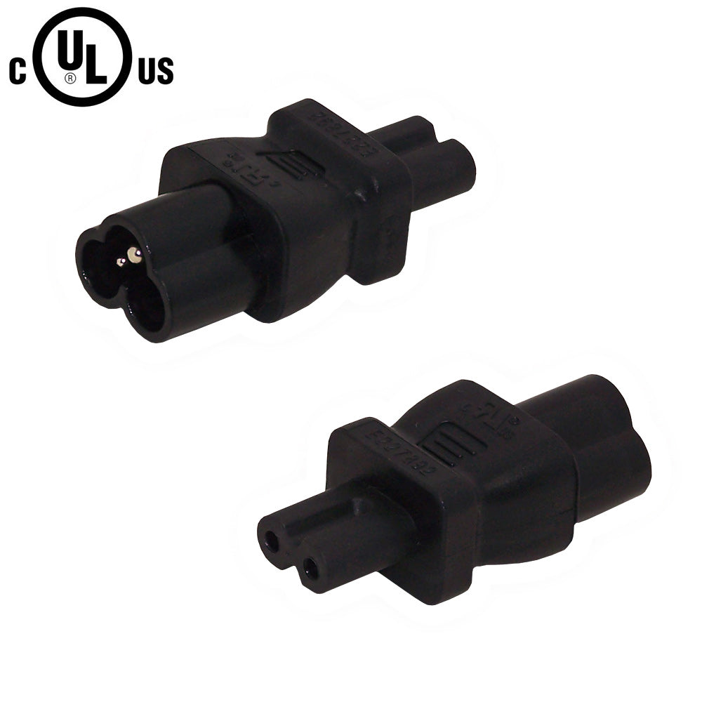 C6 to C7 Power Adapter – Generic