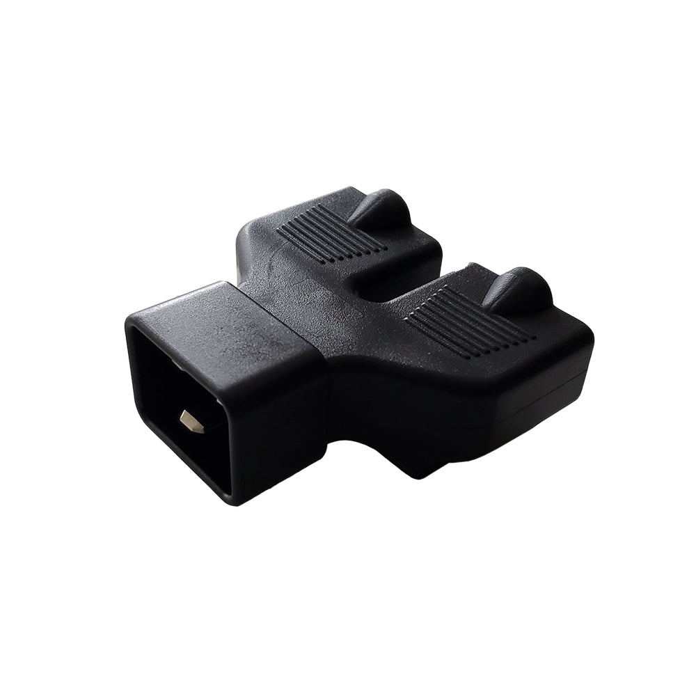 C20 to 2 x 5-20R Power Adapter – Generic