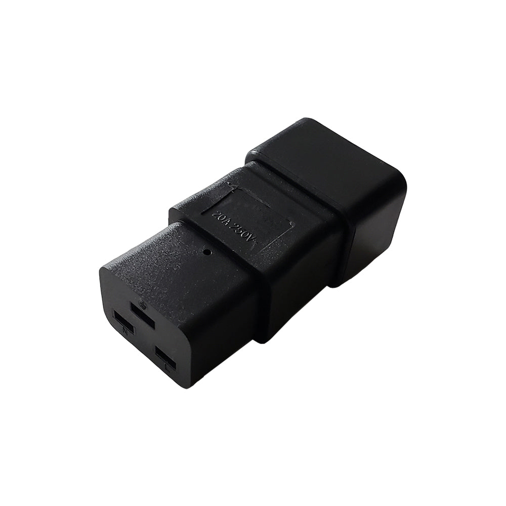 C20 to C19 Power Adapter – Generic – Power Adapters & Couplers (photo 2)