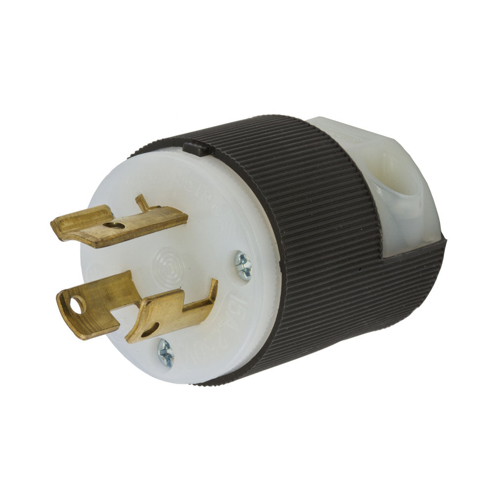 L6-15P Hubbell Power Cord Connector - Screw on - (HBL4570C) – Generic