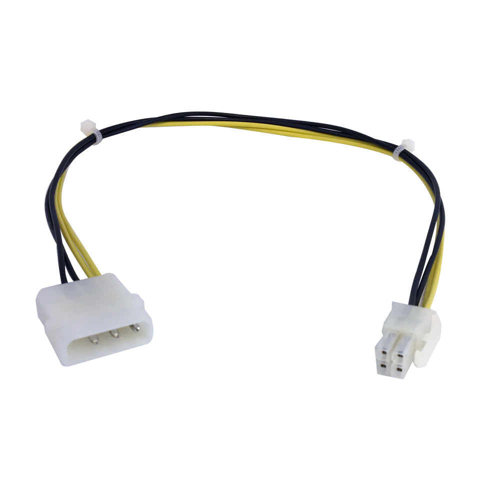 15 inch LP4 Male to ATX 4 pin Female Internal Power Cable – Generic – Internal PC Power Cables