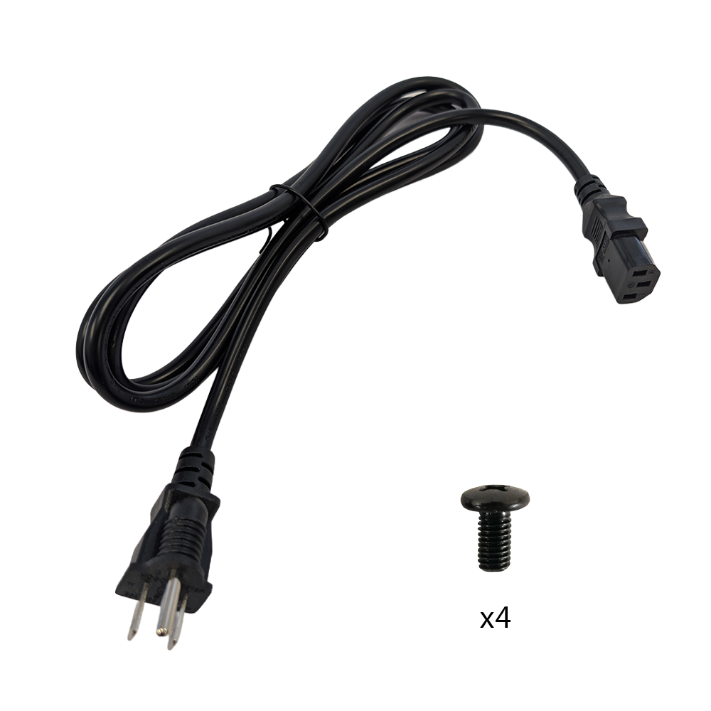 Network Cabinet Cooling System - Replacement Fans for RM-1105 and RM-1110 Server Cabinets – Generic – AV and Server Cabinets (photo 6)