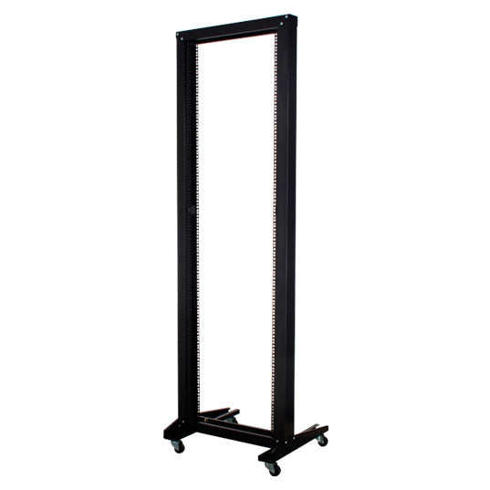 Relay Rack 42U (78 inch) - Knock Down Style – Generic