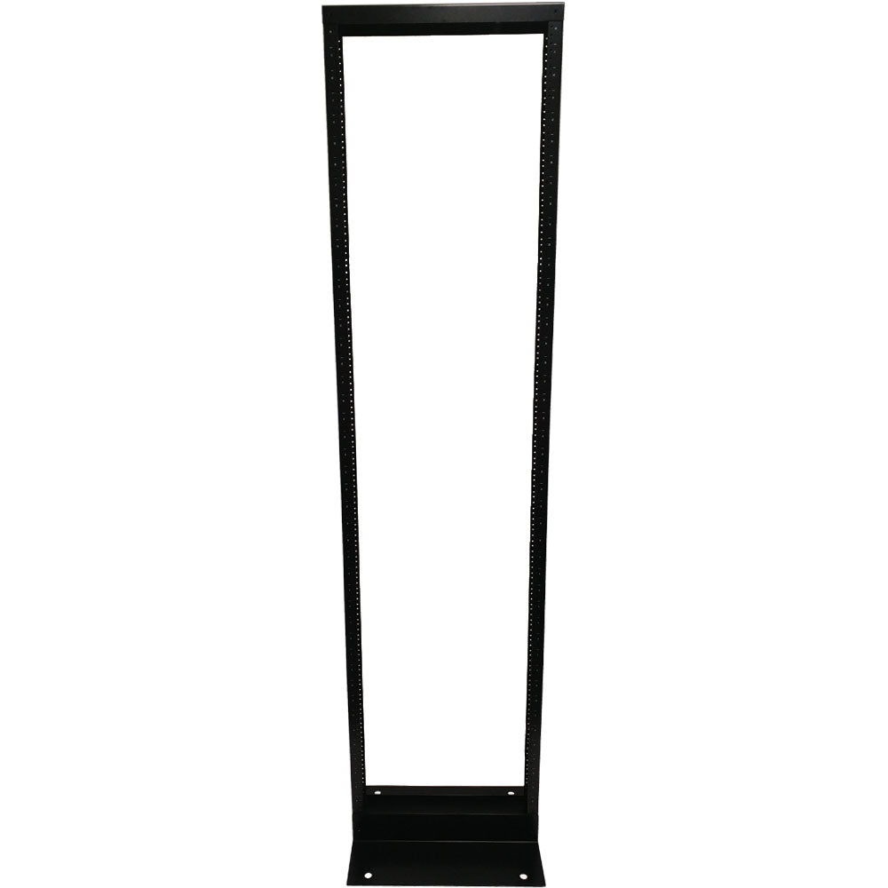2-Post Relay Rack - 19 inch 44U, 10-32 Tapped Rails – Generic – Relay Racks (photo 2)