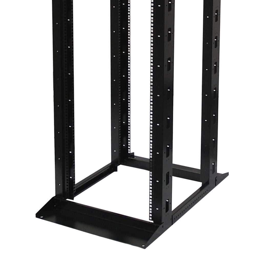 Four Post Relay Rack - 19 inch 42U, Square hole, Depth 23-36 inch – Generic – Relay Racks (photo 3)