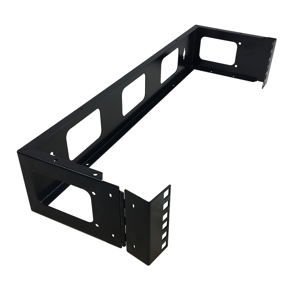 19 inch Wall Mount Bracket - 2U (6 inch Depth) – Generic – Wall Mount Racks and Brackets (photo 2)