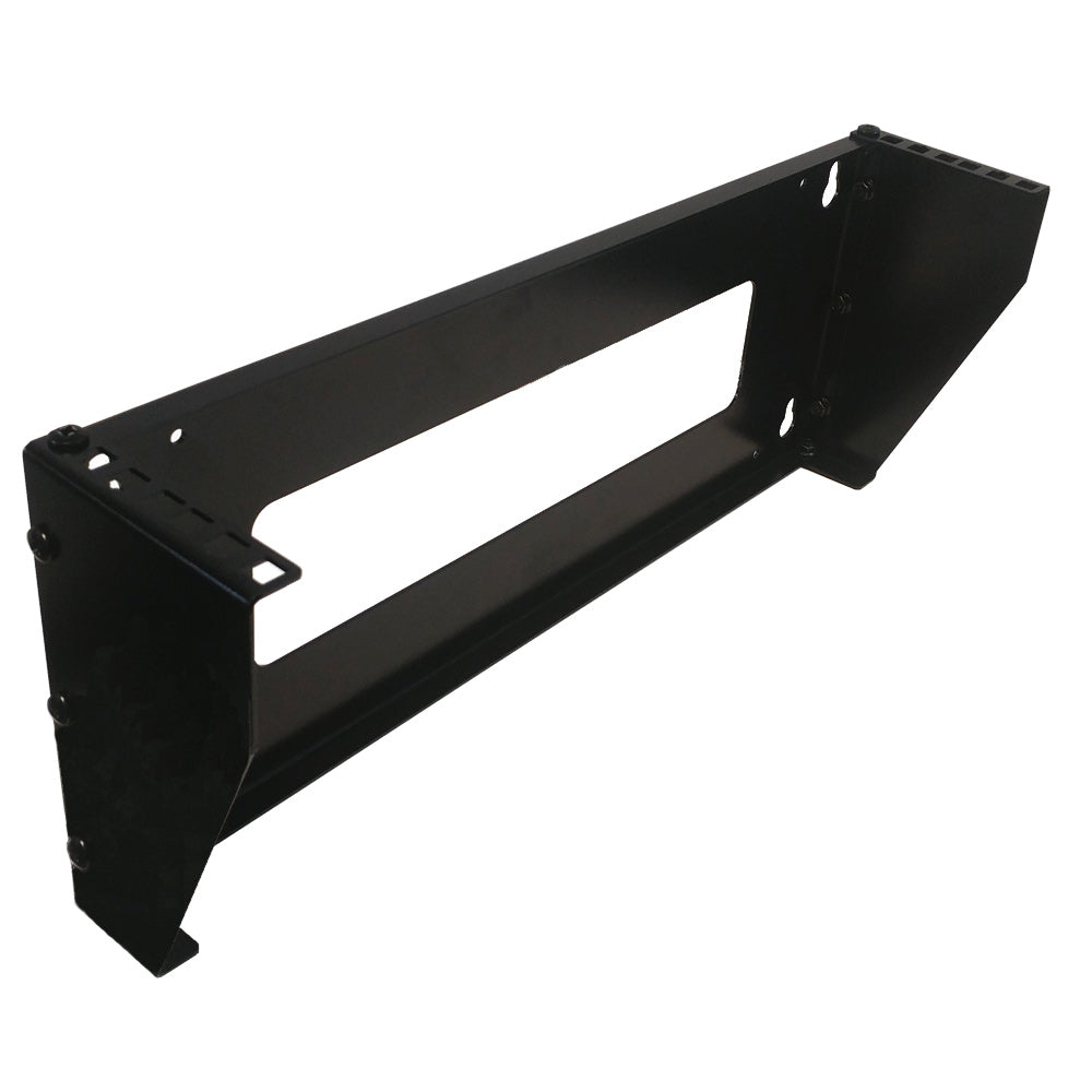 Vertical Wall Mount Rack 2U – Generic – Wall Mount Racks and Brackets (photo 2)