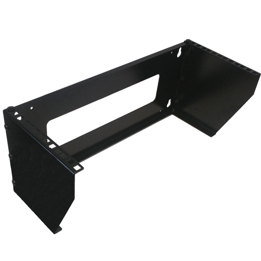 Vertical Wall Mount Rack 4U – Generic – Wall Mount Racks and Brackets (photo 2)