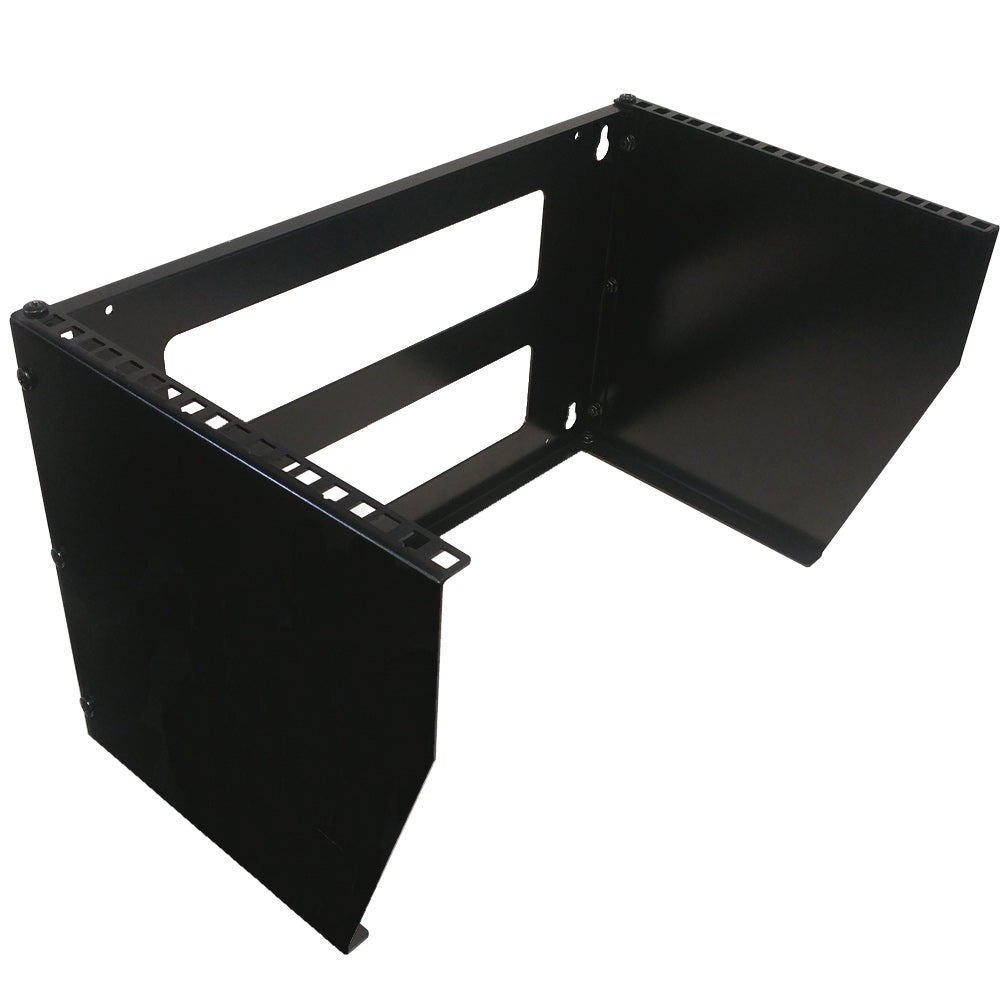 Vertical Wall Mount Rack 6U – Generic – Wall Mount Racks and Brackets (photo 2)