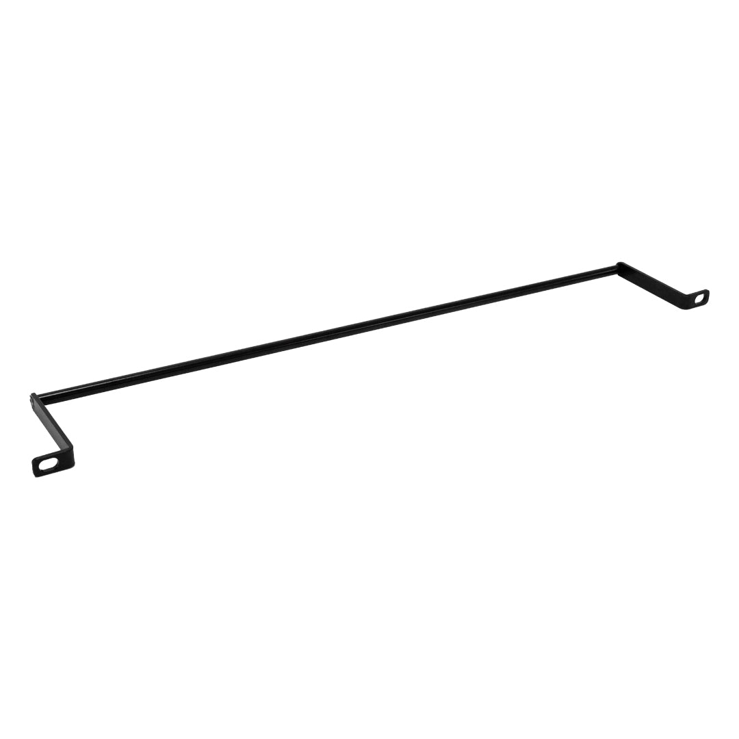 19 Inch Horizontal Cable Manager - 0U Support Bar – Generic – Horizontal Cable Management (photo 2)