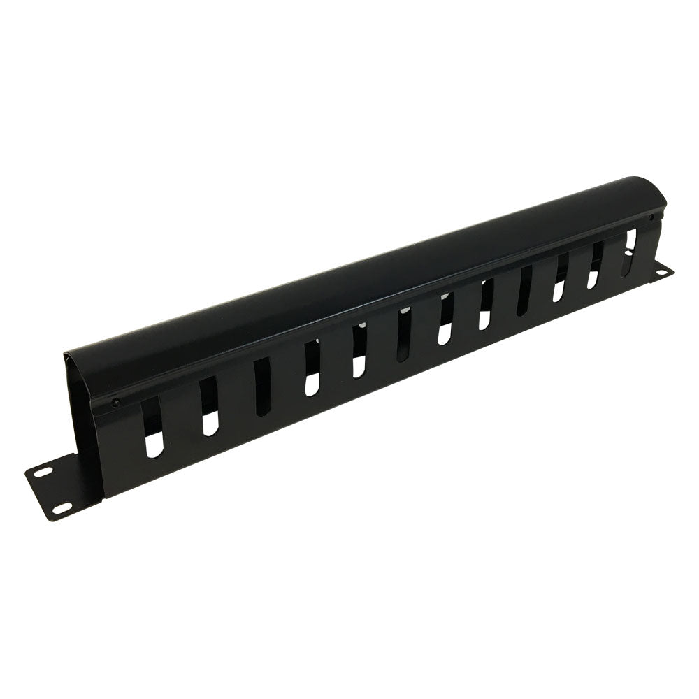 19 inch Horizontal Cable Manager - 1U Duct Type – Generic – Horizontal Cable Management