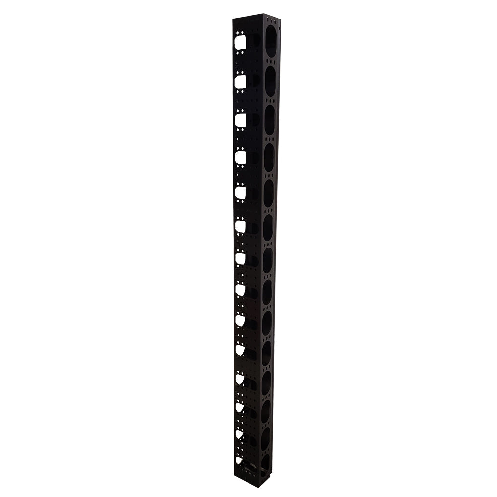 Vertical Cable Manager for Relay Rack 29U – Generic