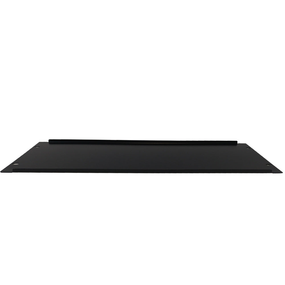 Blank Filler Panels - Black 4U – Generic – Rack Filler Panels (photo 2)
