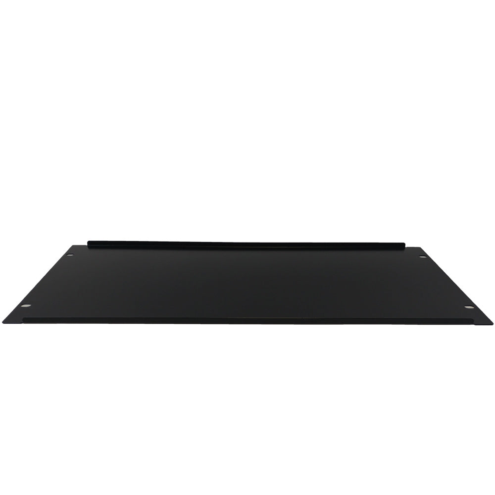 Blank Filler Panels - Black 5U – Generic – Rack Filler Panels (photo 2)
