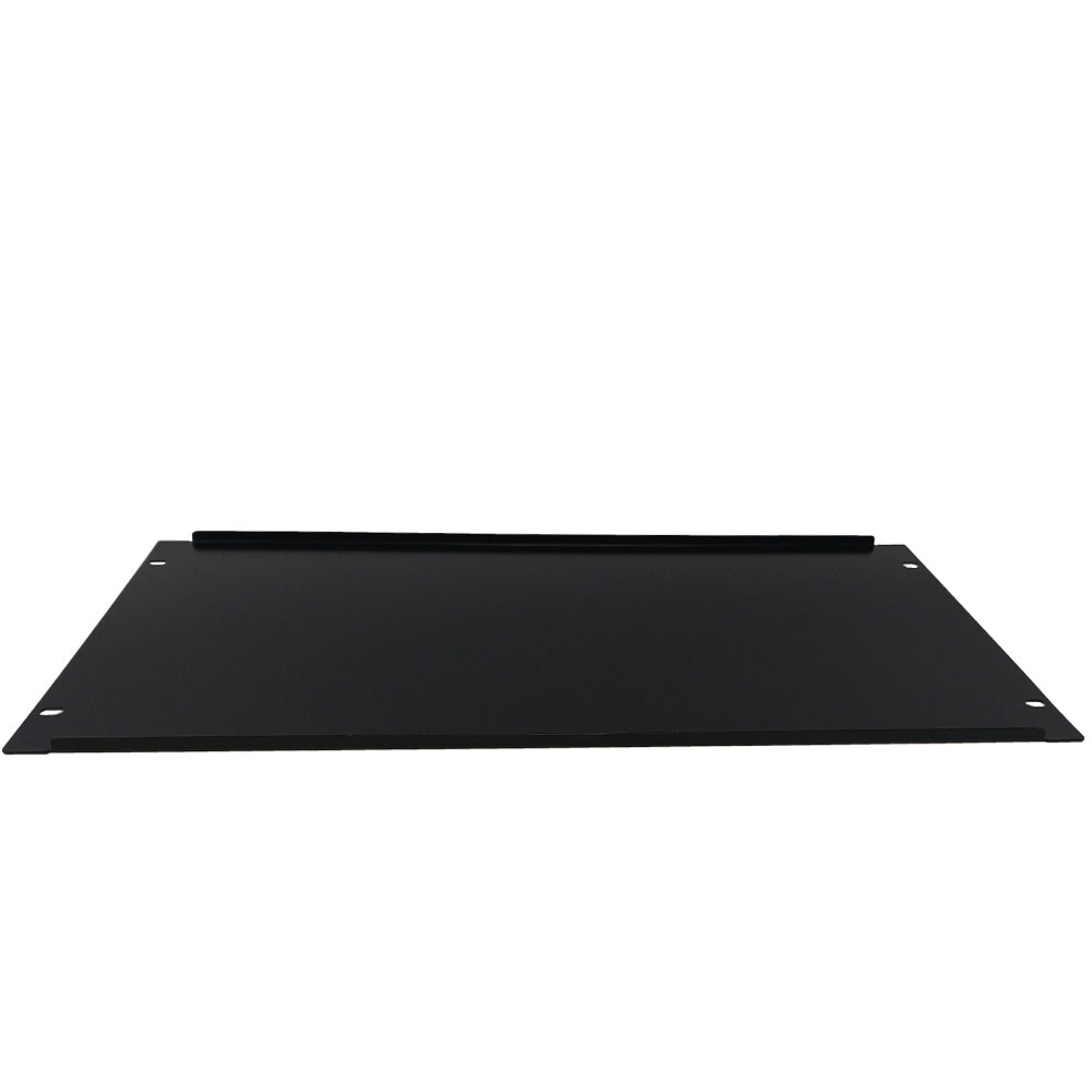 Blank Filler Panels - Black 6U – Generic – Rack Filler Panels (photo 2)