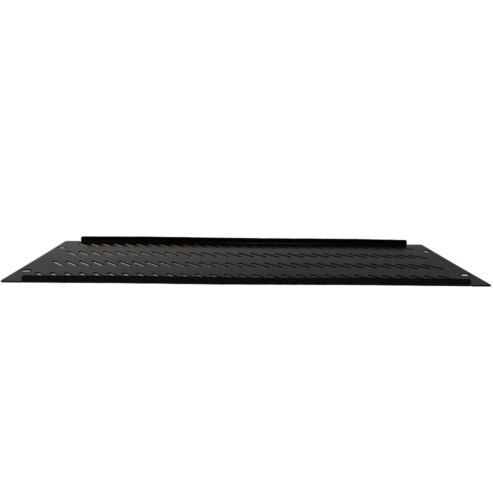 Blank Filler Panels - Black 4U - Vented – Generic – Rack Filler Panels (photo 2)