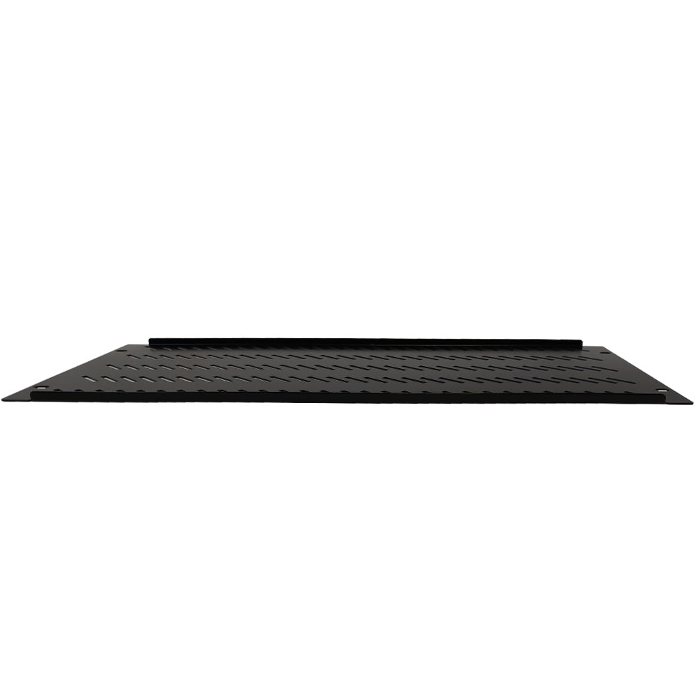 Blank Filler Panels - Black 5U - Vented – Generic – Rack Filler Panels (photo 2)