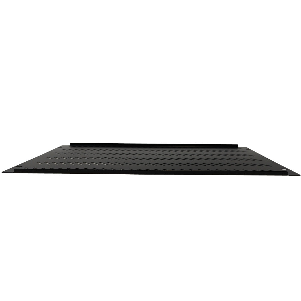 Blank Filler Panels - Black 6U - Vented – Generic – Rack Filler Panels (photo 2)