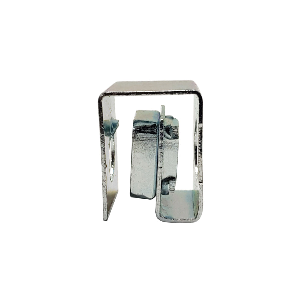 Clip Nuts 10-32 Thread - Zinc Plated (100 Pack) – Generic – Screws, Cage Nuts & Accessories (photo 2)