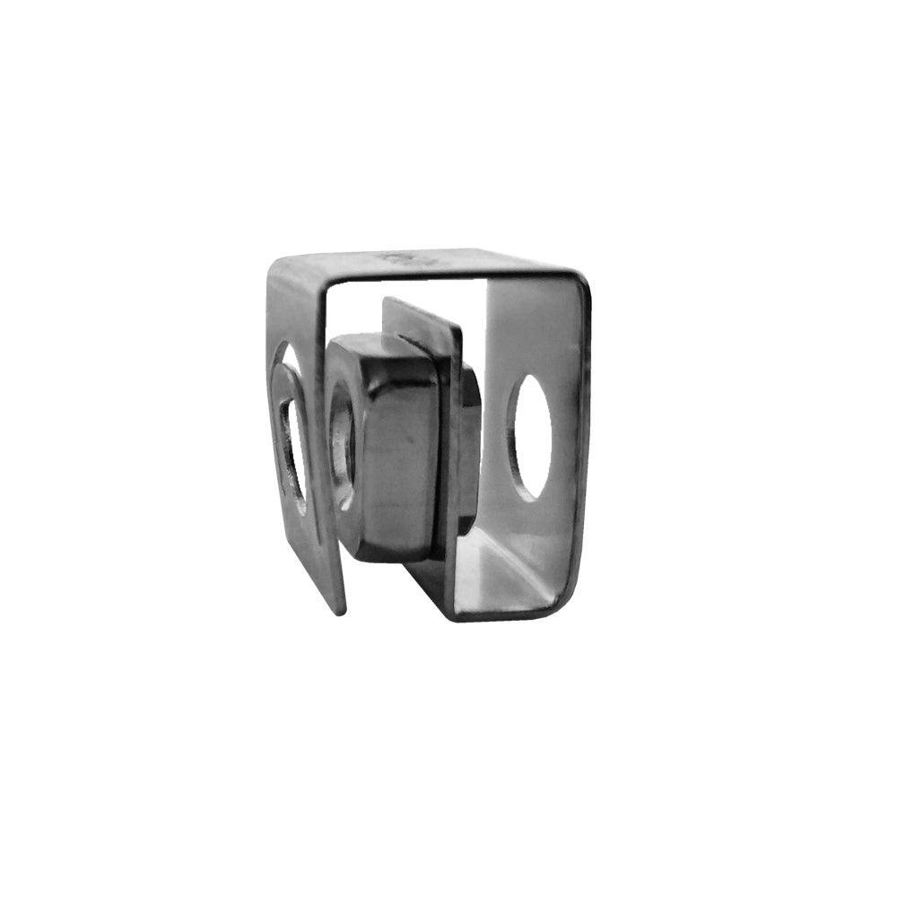 Clip Nuts M5 Thread - Zinc Plated (100 Pack) – Generic – Screws, Cage Nuts & Accessories (photo 2)