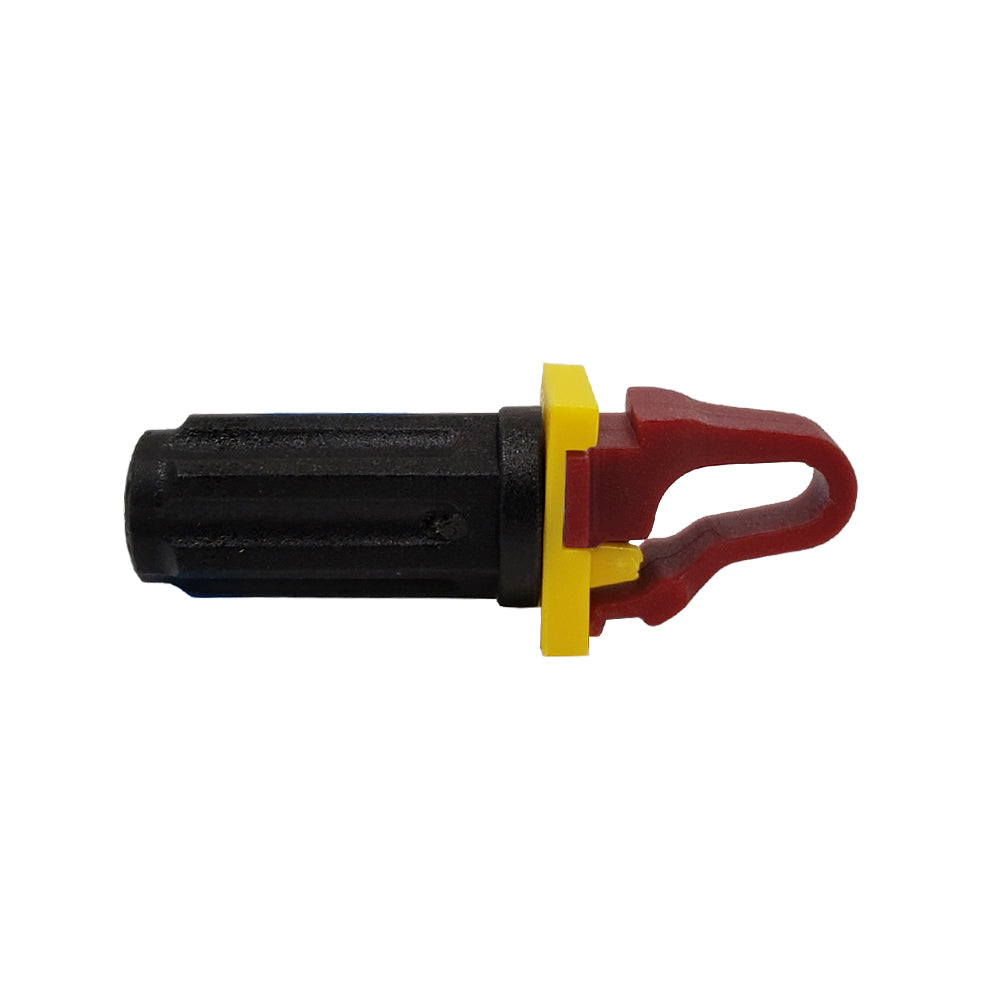 Rack Studs Series II - Maroon (Rail Thickness up to 2.2mm) – Generic – Screws, Cage Nuts & Accessories