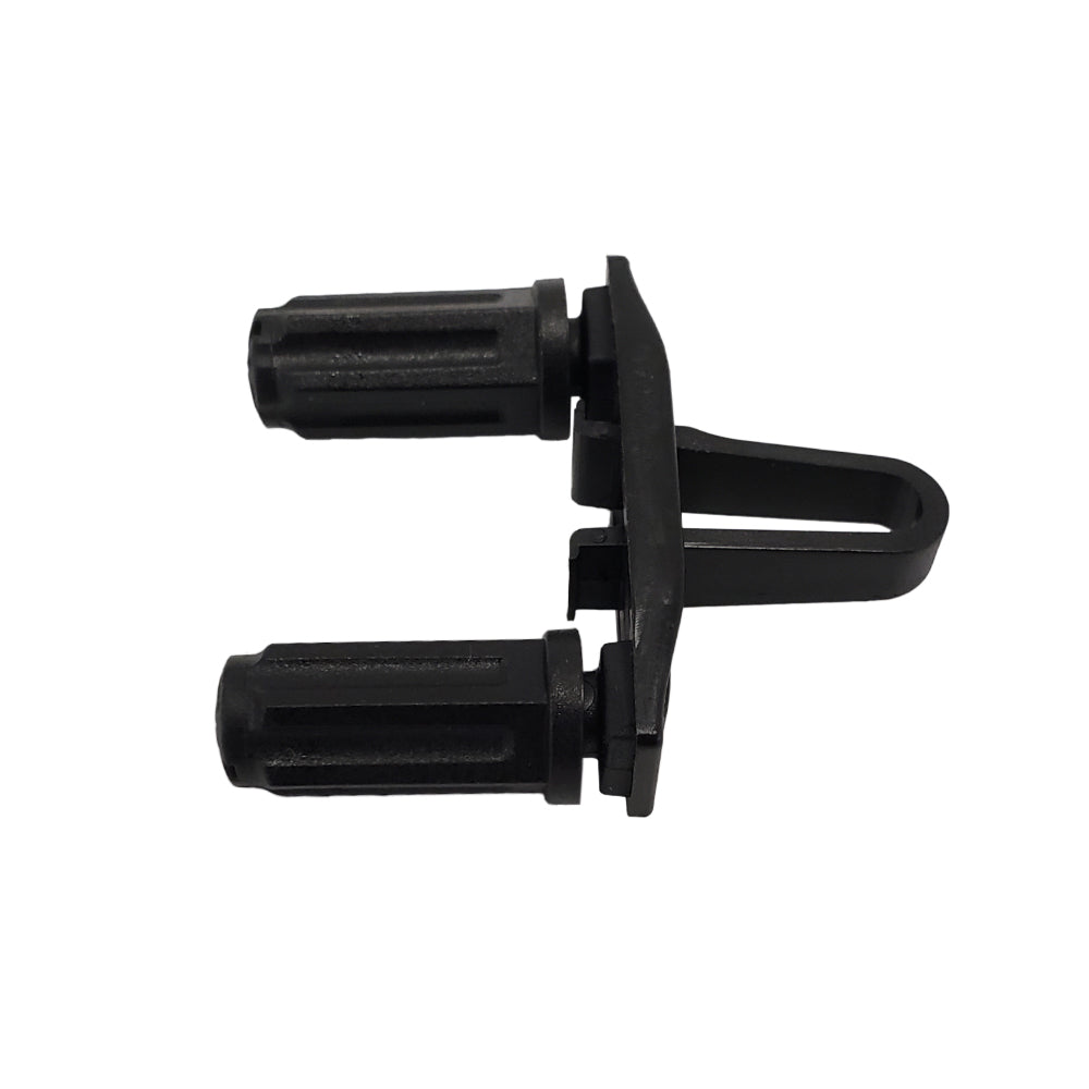 Rack Studs Series II - DUO - (Rail Thickness up to 3.2mm) - Pack of 50 - Black – Generic – Screws, Cage Nuts & Accessories (photo 2)