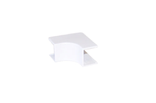 Perplas Raceway Inside Corner Type-1 - White – Generic – Raceway Accessories