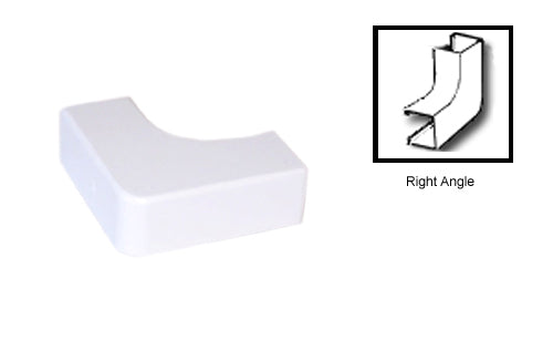 Perplas Raceway Right Angle Type-1 - White – Generic