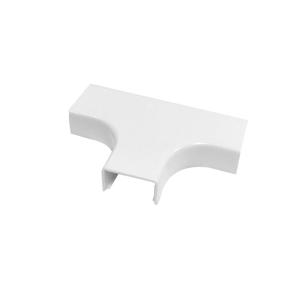 Tee for 19mm x 11mm Raceway - White – Generic