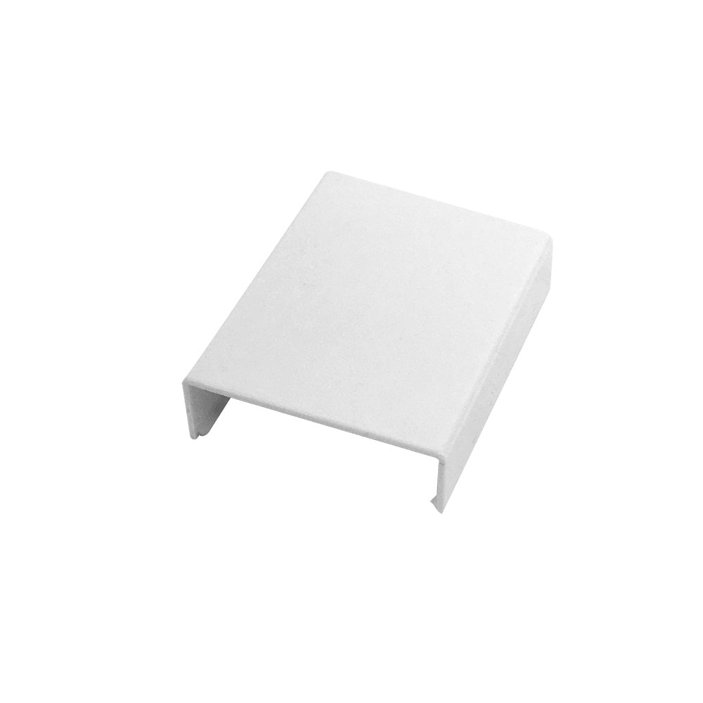 Coupler for 38mm x 11mm Raceway - White – Generic