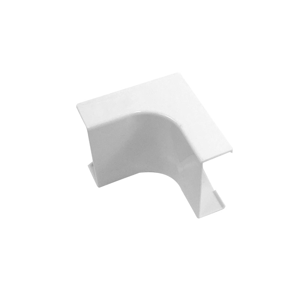 Inside Corner for 38mm x 11mm Raceway - White – Generic