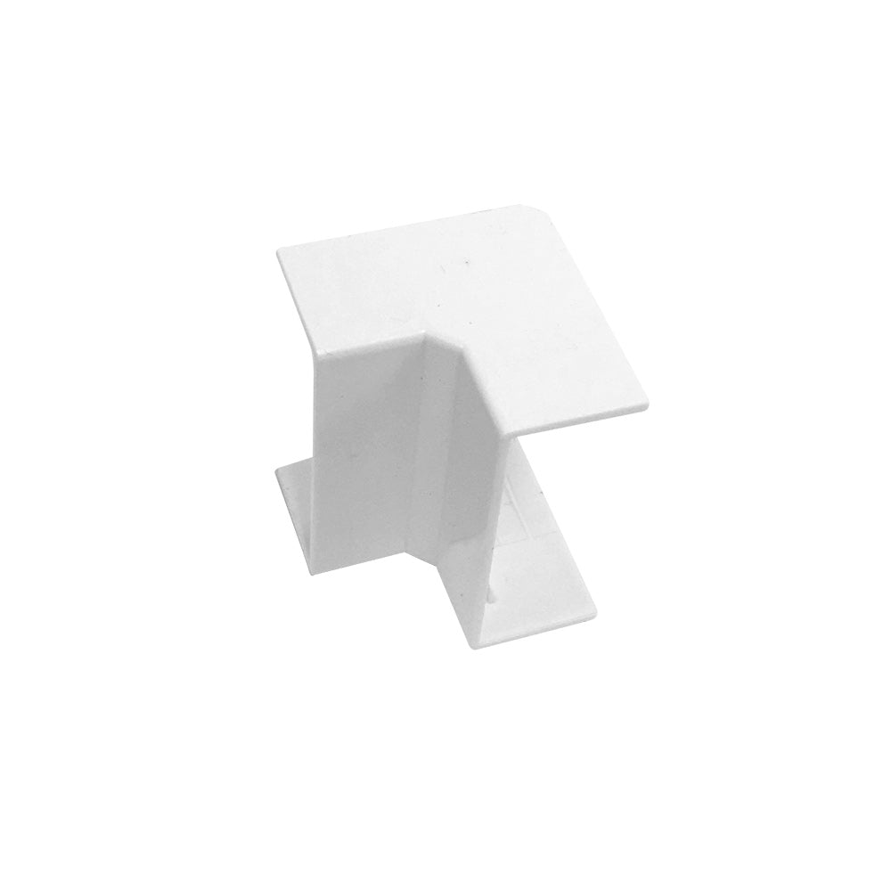 Inside Corner for 50mm x 20mm Raceway - White – Generic