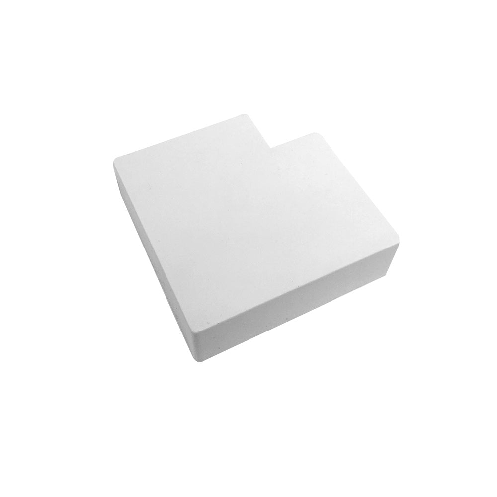Right Angle for 50mm x 20mm Raceway - White – Generic