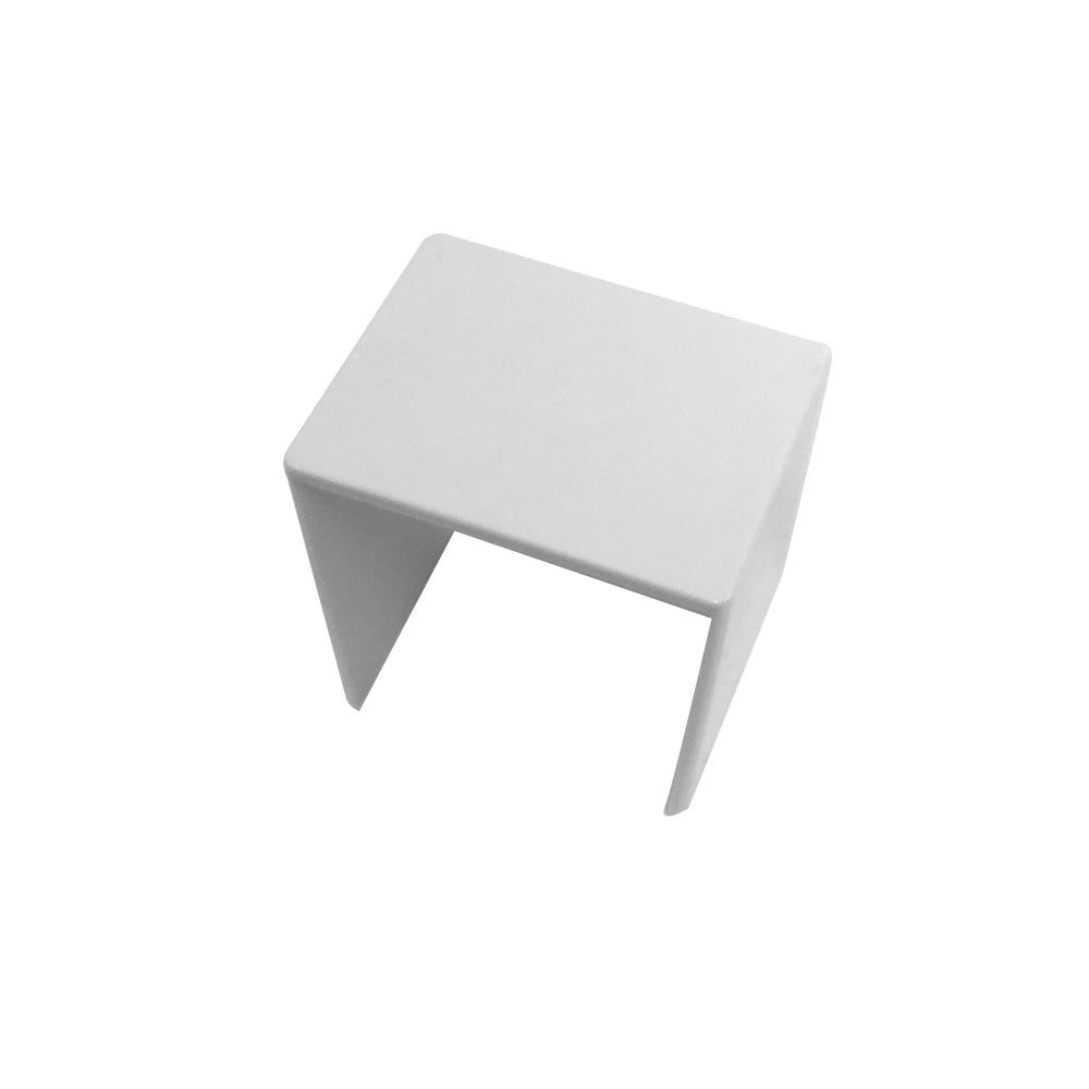 Coupler for 50mm x 50mm Raceway - White – Generic