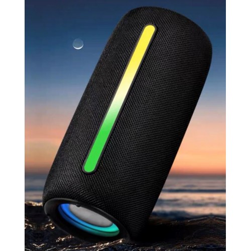 L12 Portable Bluetooth LED lighting Speaker, 18.7*8.8*8.8 – Generic – Bluetooth Speaker