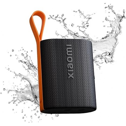 Xiaomi Sound Pocket Speaker 5W Bluetooth waterproof IP67, Black – Bluetooth Speaker (photo 2)