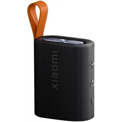 Xiaomi Sound Pocket Speaker 5W Bluetooth waterproof IP67, Black – Bluetooth Speaker