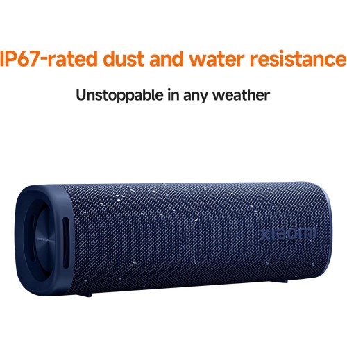 Xiaomi Sound 30W Super-High Power Outdoor Bluetooth 5.4 Speaker, Blue – Bluetooth Speaker (photo 2)