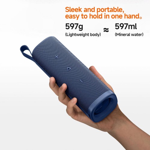 Xiaomi Sound 30W Super-High Power Outdoor Bluetooth 5.4 Speaker, Blue – Bluetooth Speaker (photo 3)