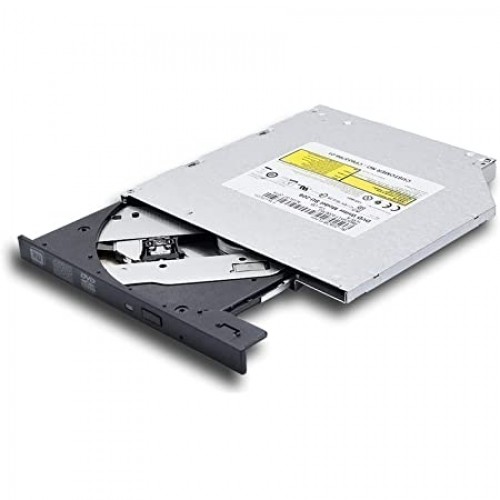Slim SATA Internal DVDRW, Pulled – Generic – Refurbished – Storage