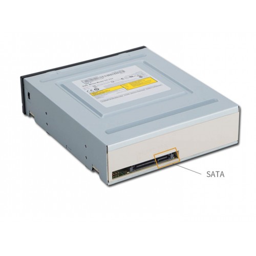 SATA Internal DVDRW, pulled, assorted major brands – Generic – Refurbished – Storage