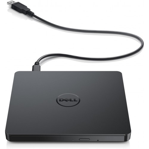 Dell DW316 External USB 2.0 Slim DVD R/W Optical Drive, New – Storage (photo 2)