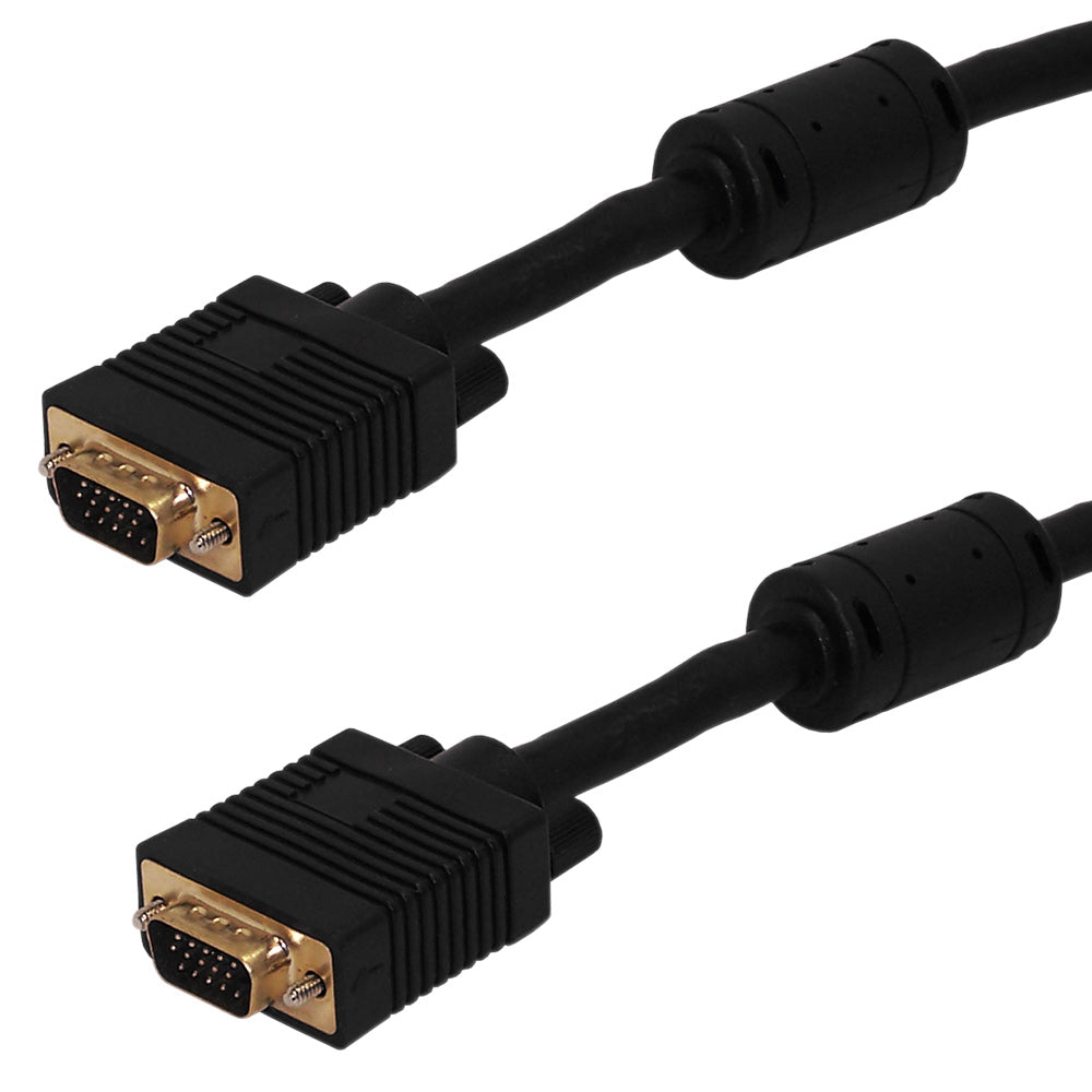SVGA HD15 Male to Male Cable CL2/FT4 – Generic – VGA Cable