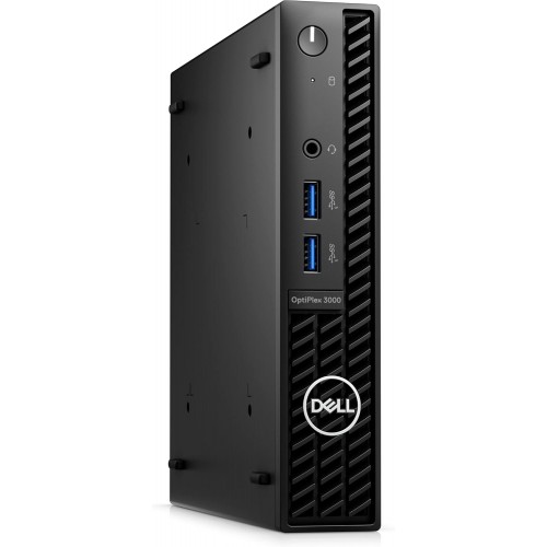 DELL 3000 Tiny: Core i5-12500T 2.0GHz 16G 256GB – Refurbished – PC Off-Lease Tiny