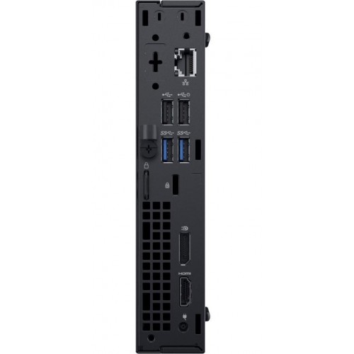 DELL 3070 Tiny: Core i5-9500T 3.70GHz 8G No-HDD – Refurbished – PC Off-Lease Tiny (photo 2)