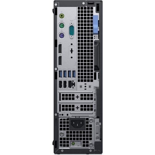 DELL 7070 SFF: Core i7-9700 3.00GHz 8G No-HDD – Refurbished – PC Off-Lease SFF (photo 3)