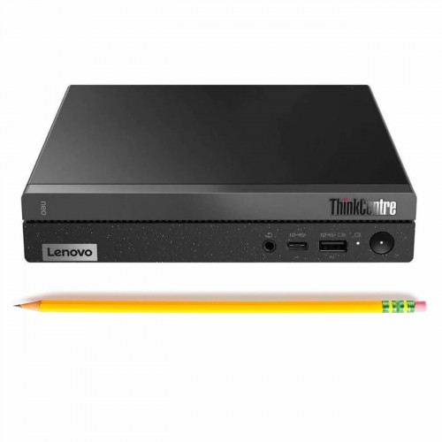 (Limit 6) (Brand New), LENOVO Neo 50q Tiny: Core i5-13420H 2.10GHz 16GB 256GB-NVMe, 12LN000BUS – PC: New