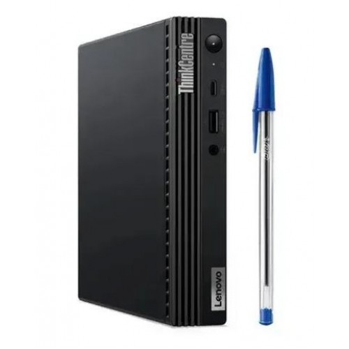 LENOVO M80Q Tiny: Core i5-10500T 2.30GHz 16G No-HDD w/AC power adapter included, 30 days – Refurbished – PC Off-Lease Tiny