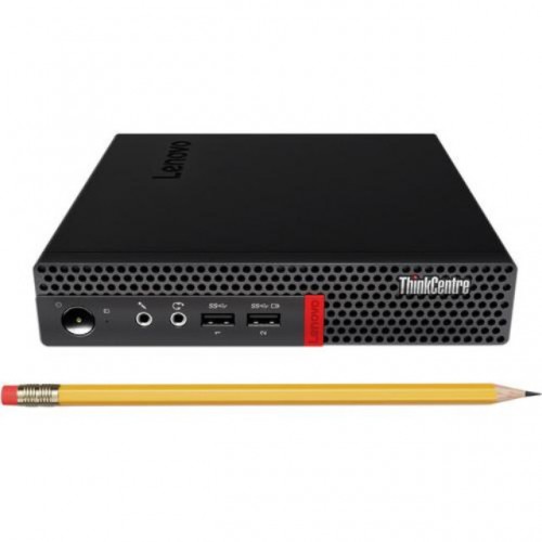 LENOVO M920Q Tiny: Core i5-8500T 2.10GHz 8G 256GB – Refurbished – PC Off-Lease Tiny